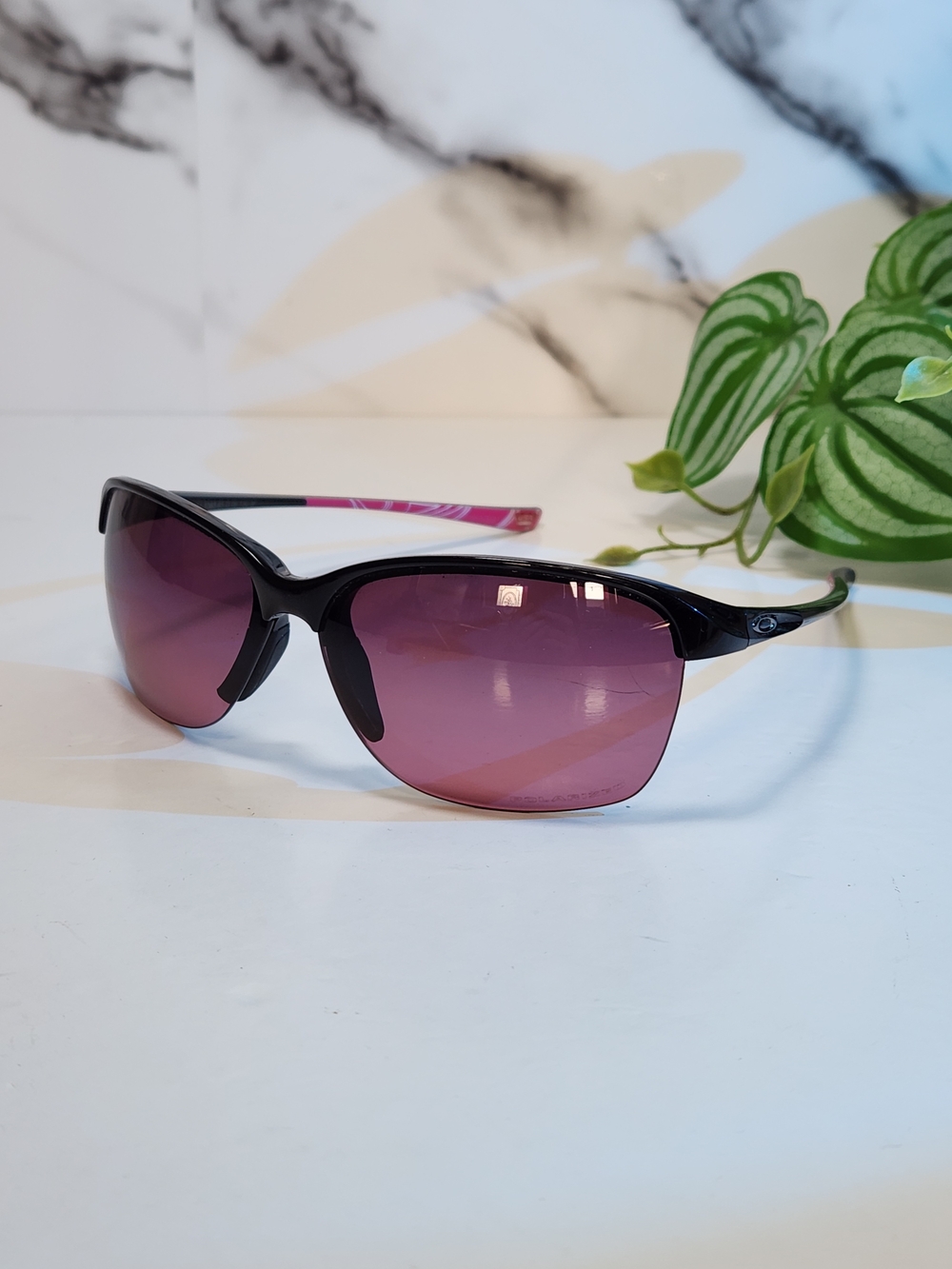 Oakleys Unstoppable Sunglasses Female. 009191